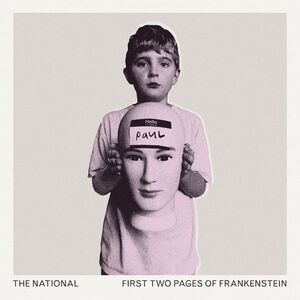 The National - First Two Pages Of Frankenstein  LP LP
